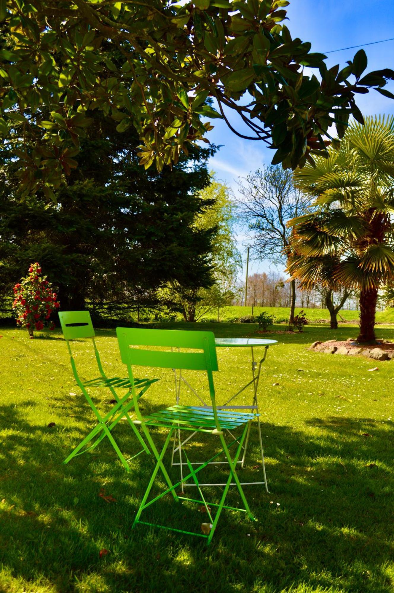 La Pichonniere Isigny-le-Buat Exterior foto