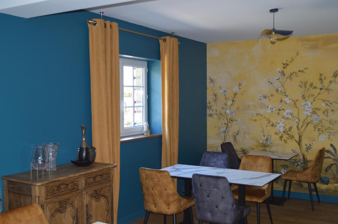 La Pichonniere Isigny-le-Buat Exterior foto